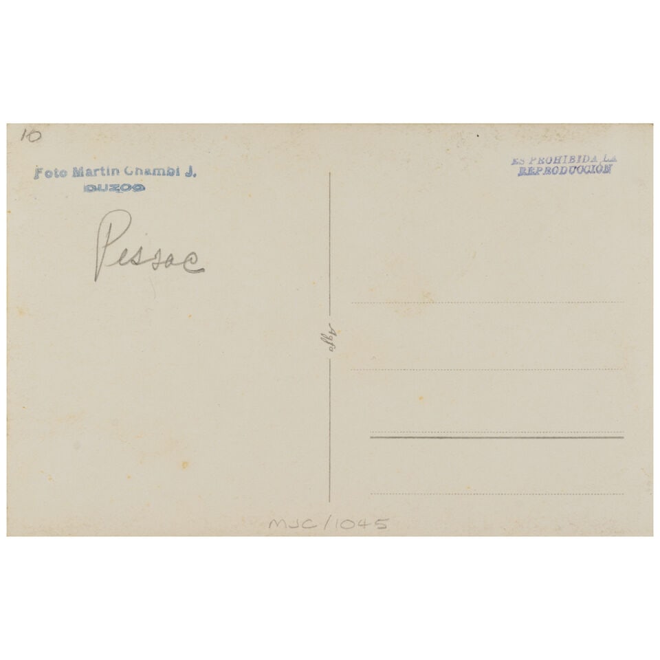 Martín Chambi (1891-1973); Selected Photographic Postcards of Peruvian Sites; - 3