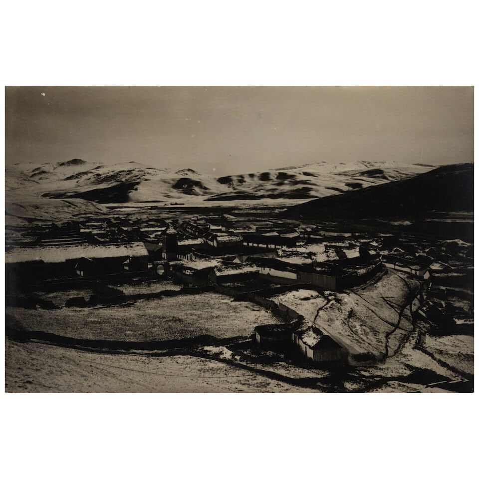 Martín Chambi (1891-1973); Selected Photographic Postcards of Peruvian Sites; - 6