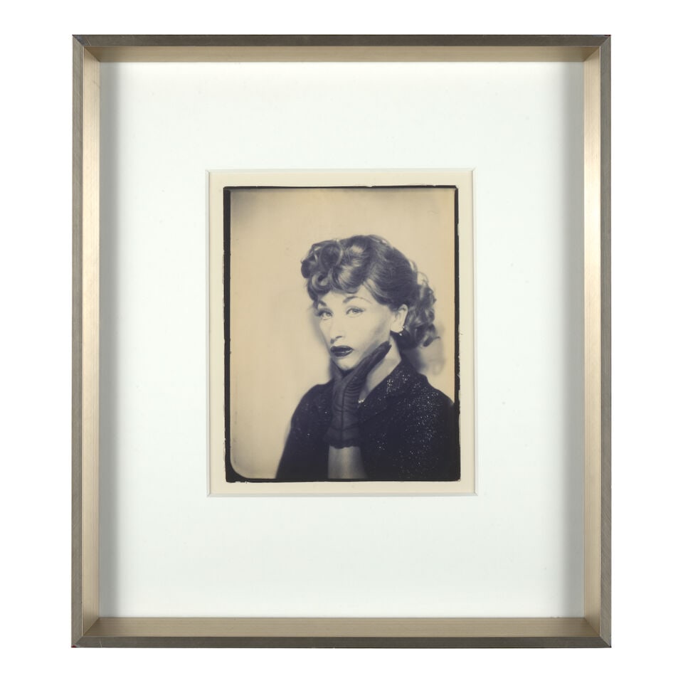 Cindy Sherman (born 1954); Untitled (Lucille Ball); - 2