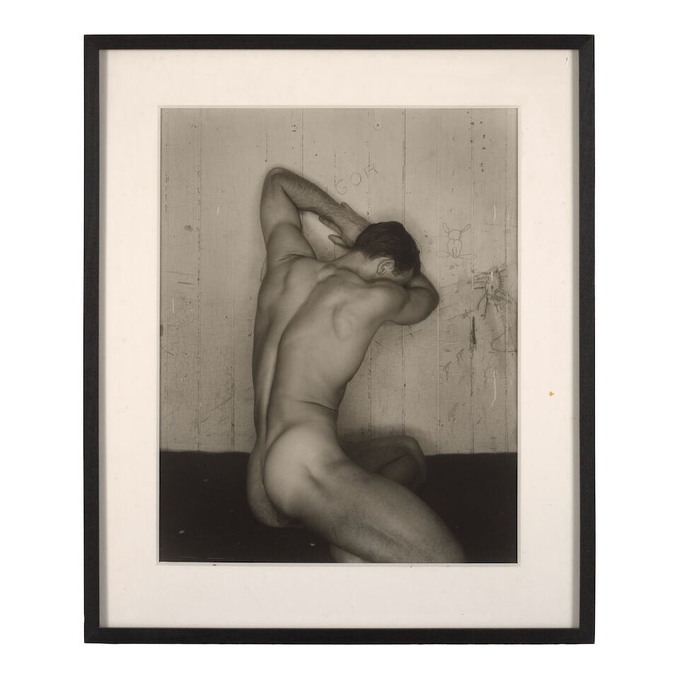 George Platt Lynes (1907-1955); Gordon Hanson (from the portfolio 'George Platt Lynes'); - 2