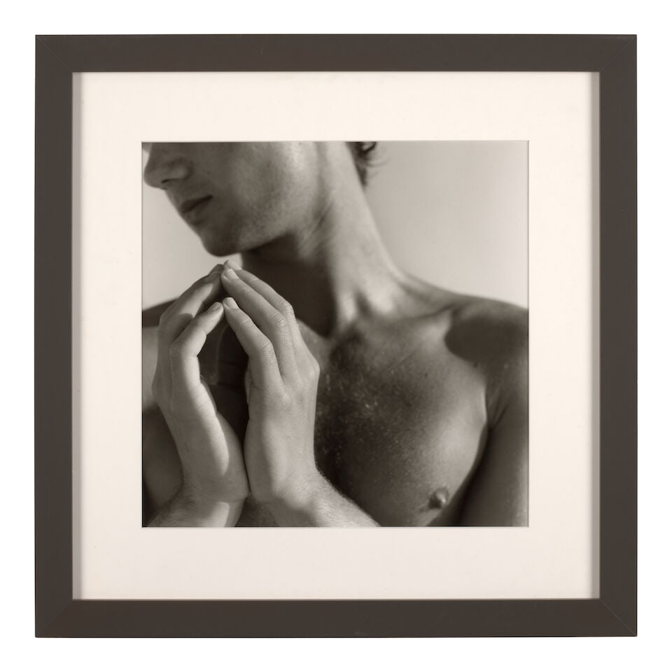 Mona Kuhn (born 1969); ''Yoanis Waiting''; - 2