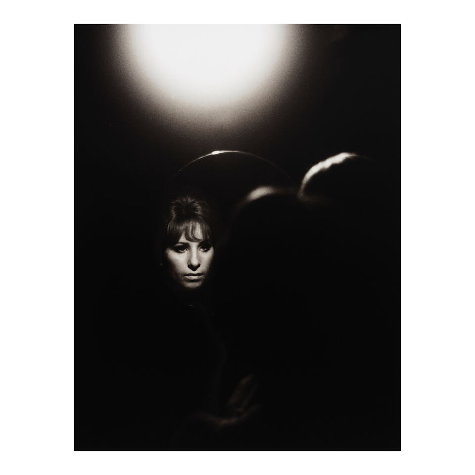 Lawrence Schiller (born 1936); Ten Portraits of Barbra Streisand: Photographs by Lawrence Schill... - 10