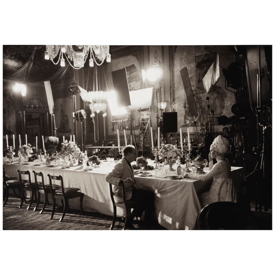 Lawrence Schiller (born 1936); Ten Portraits of Barbra Streisand: Photographs by Lawrence Schill... - 12