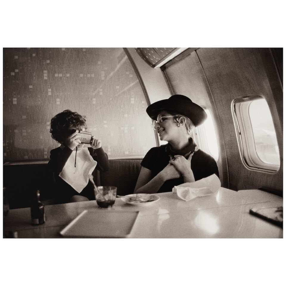 Lawrence Schiller (born 1936); Ten Portraits of Barbra Streisand: Photographs by Lawrence Schill... - 13