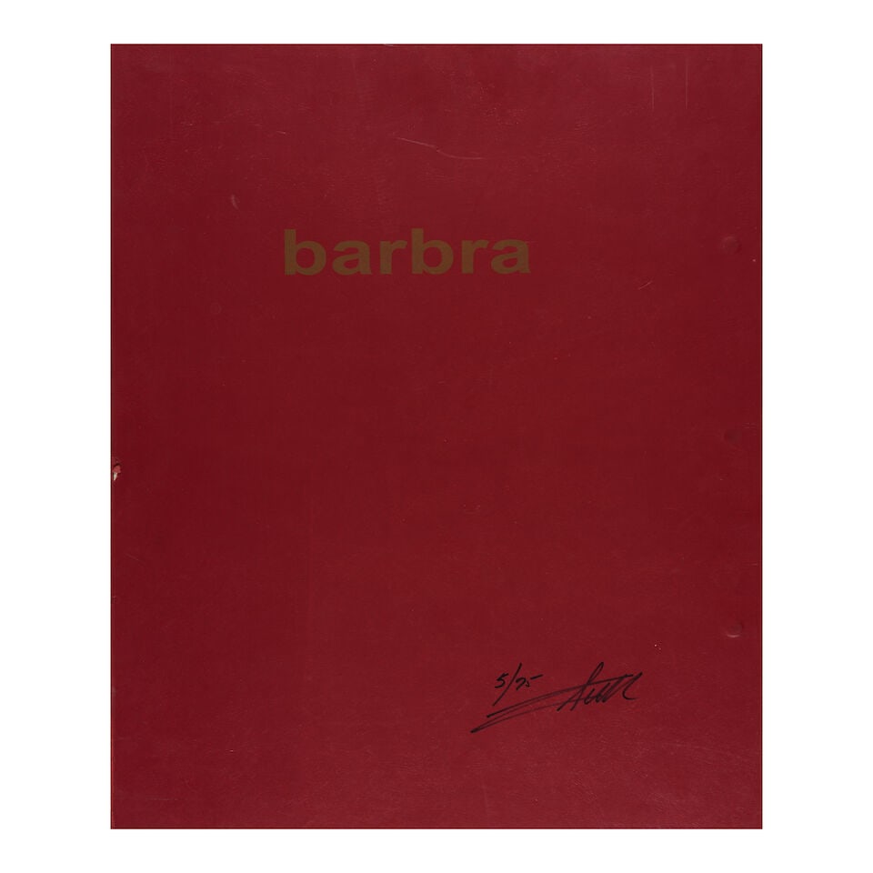 Lawrence Schiller (born 1936); Ten Portraits of Barbra Streisand: Photographs by Lawrence Schill... - 2