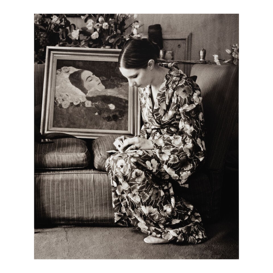 Lawrence Schiller (born 1936); Ten Portraits of Barbra Streisand: Photographs by Lawrence Schill... - 5