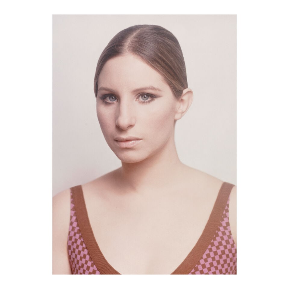 Lawrence Schiller (born 1936); Ten Portraits of Barbra Streisand: Photographs by Lawrence Schill... - 6
