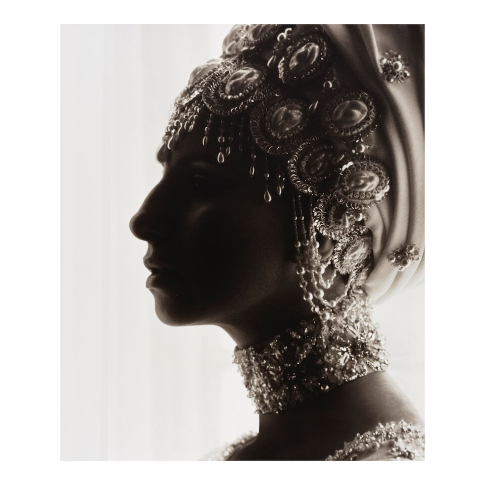 Lawrence Schiller (born 1936); Ten Portraits of Barbra Streisand: Photographs by Lawrence Schill... - 9