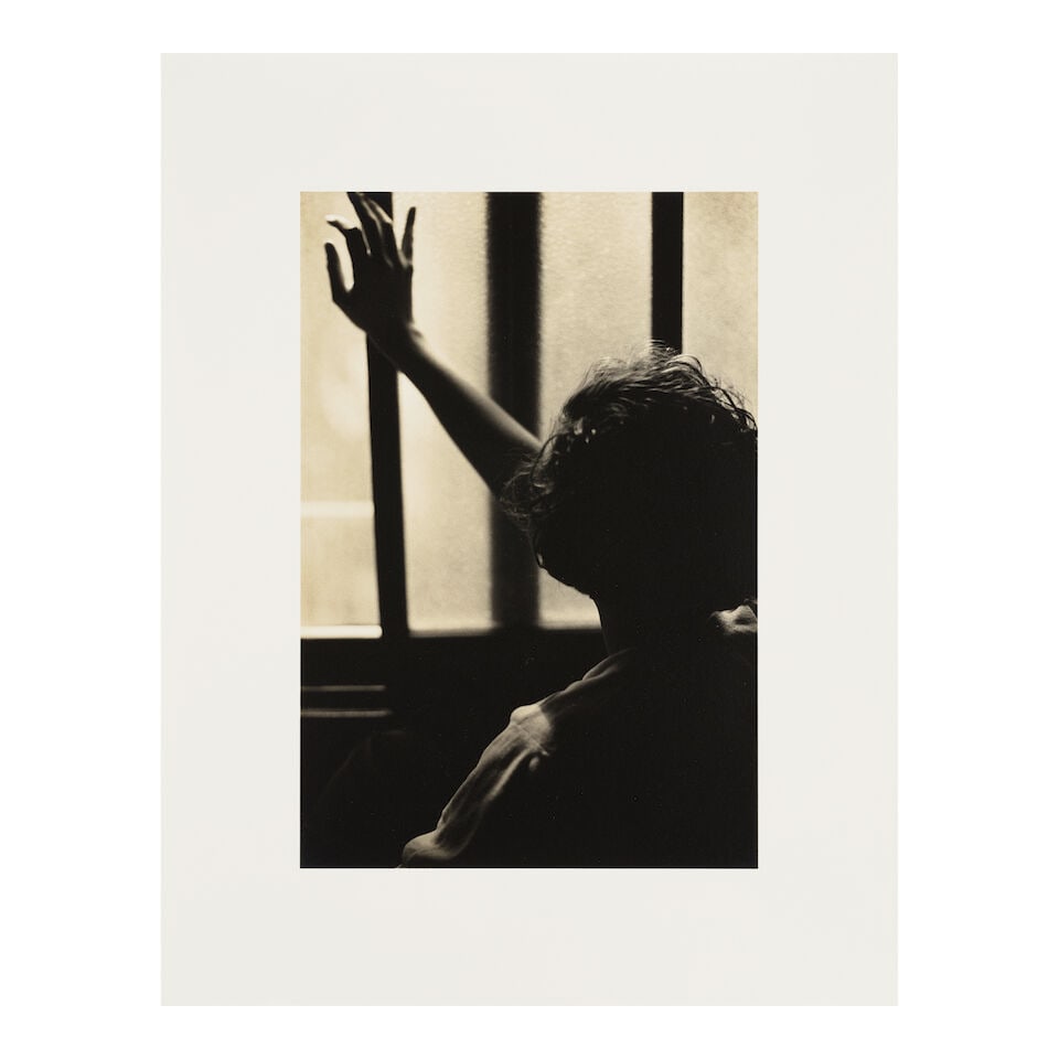 Tomio Seike (born 1943); 'TSZ 112-14A' (Zoe at Window, Tokyo); - 2