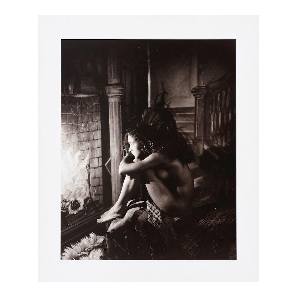 James Van Der Zee (1886-1983); Nude, Harlem; - 2