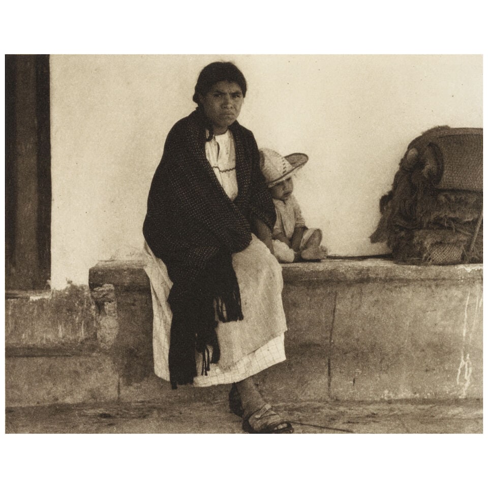 Paul Strand (1890-1976); The Mexican Portfolio; - 10