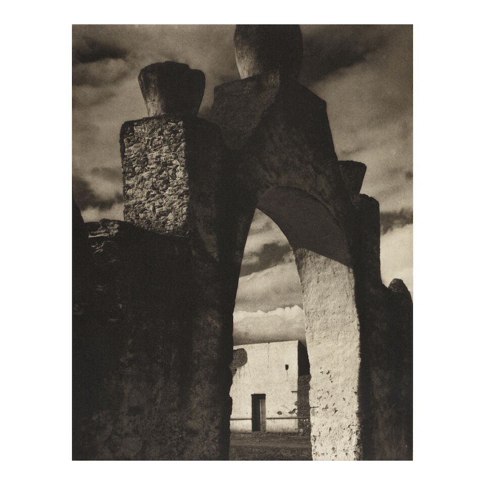 Paul Strand (1890-1976); The Mexican Portfolio; - 11