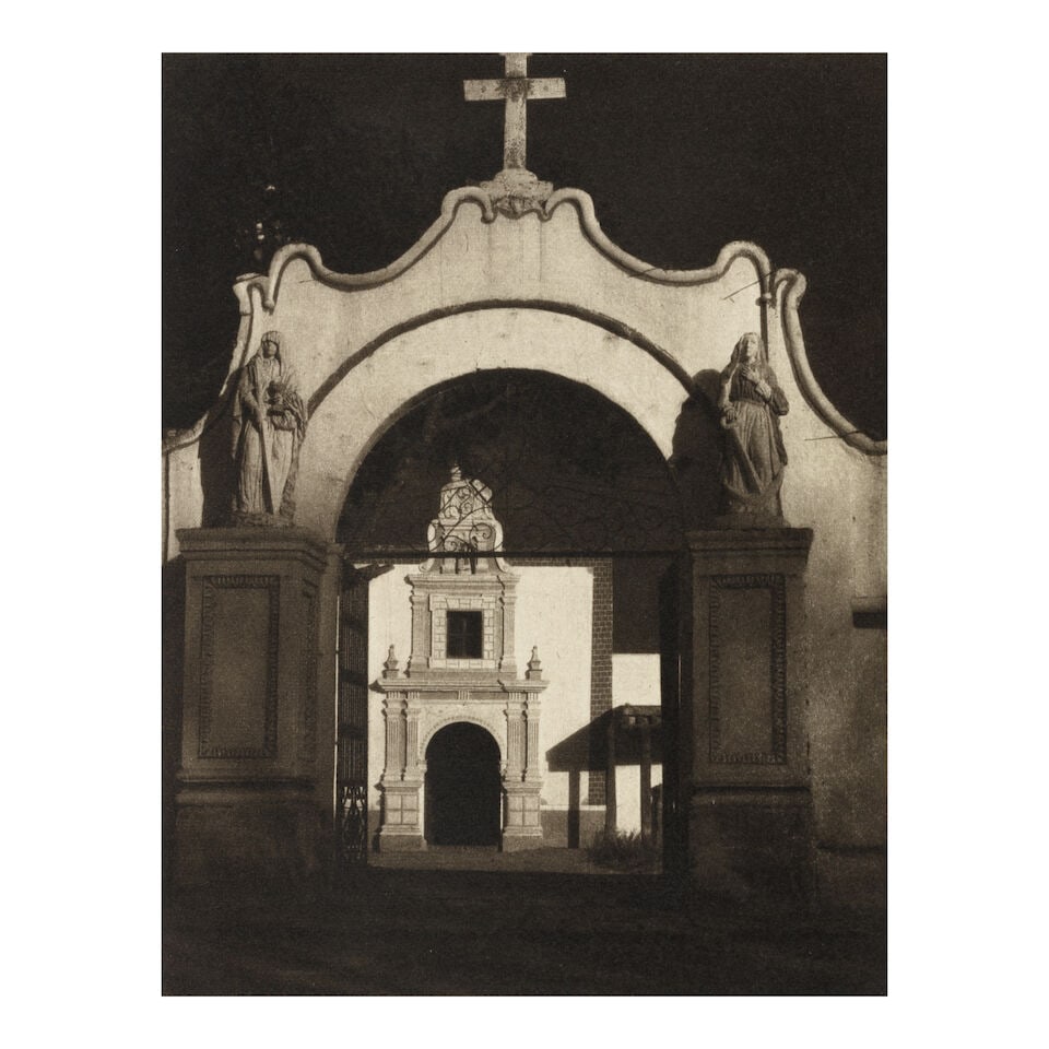 Paul Strand (1890-1976); The Mexican Portfolio;: Paul Strand (1890-1976) The Mexican Portfolio, 1932-33 (New York: Da Capo Press, 1967) The complete portfolio of 20 photogravures, together with printed introduction and colophon, signed, inscribed 'T