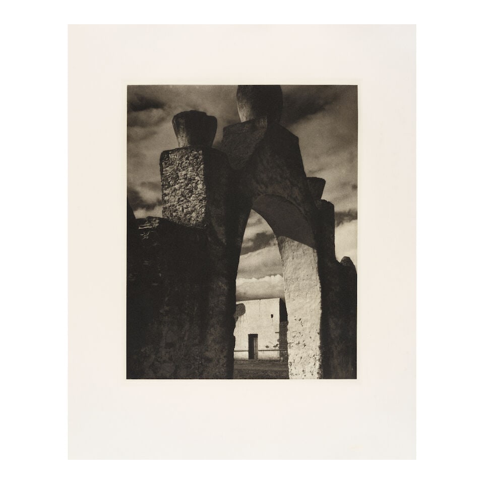 Paul Strand (1890-1976); The Mexican Portfolio; - 2
