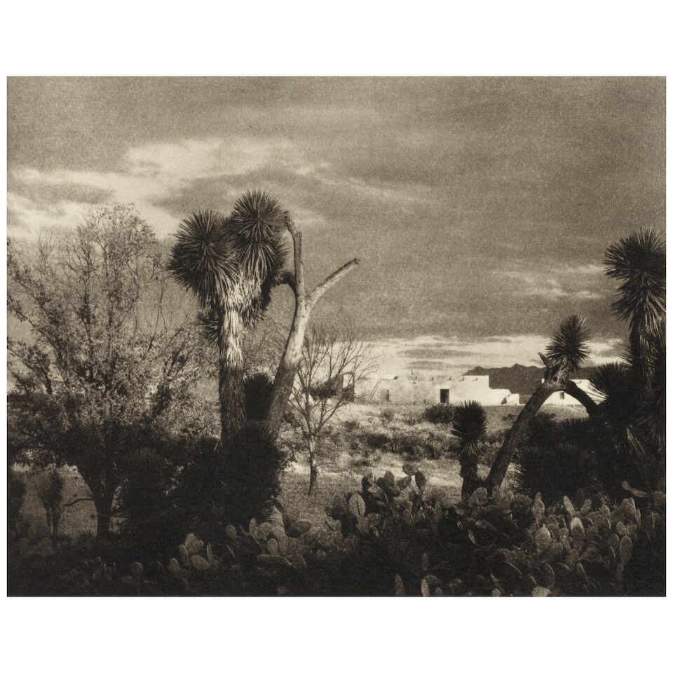 Paul Strand (1890-1976); The Mexican Portfolio; - 7