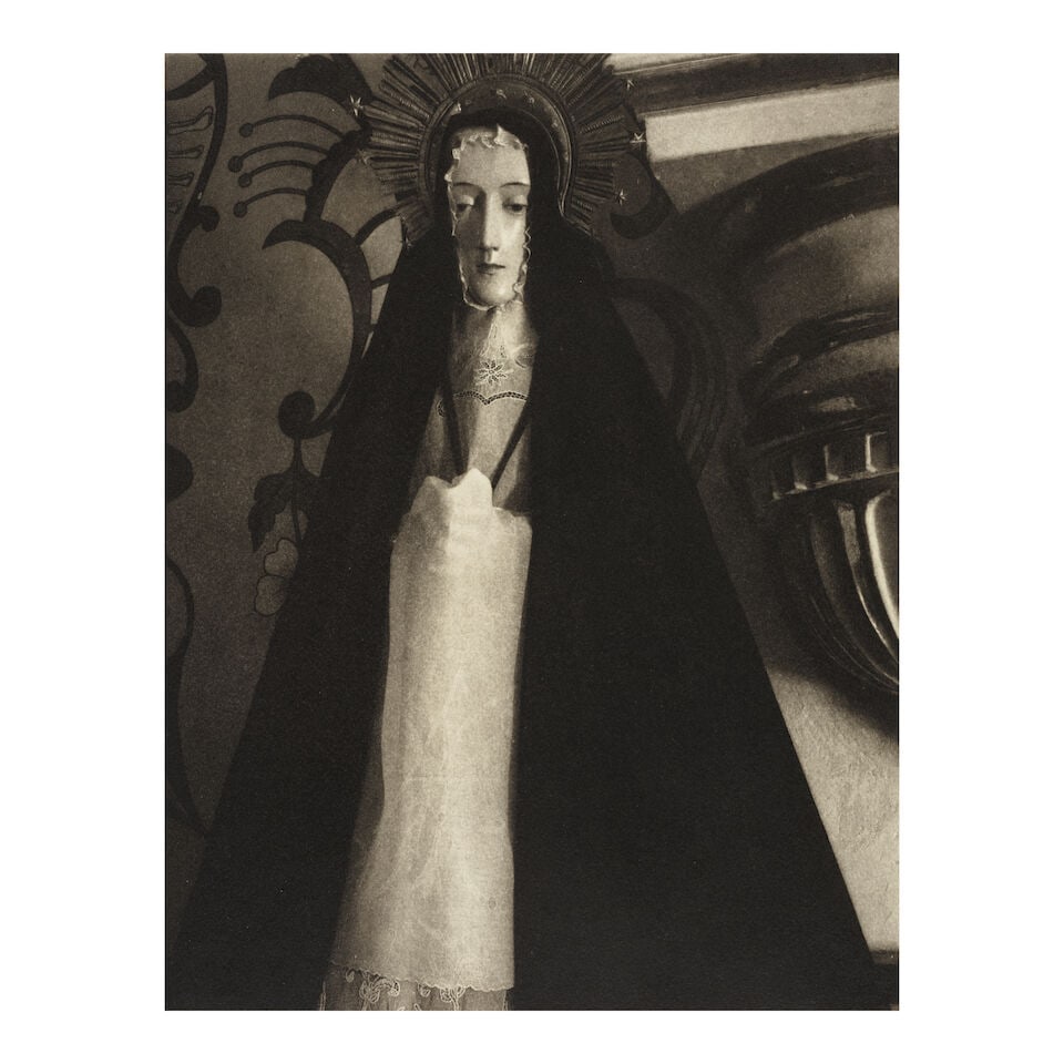 Paul Strand (1890-1976); The Mexican Portfolio; - 8