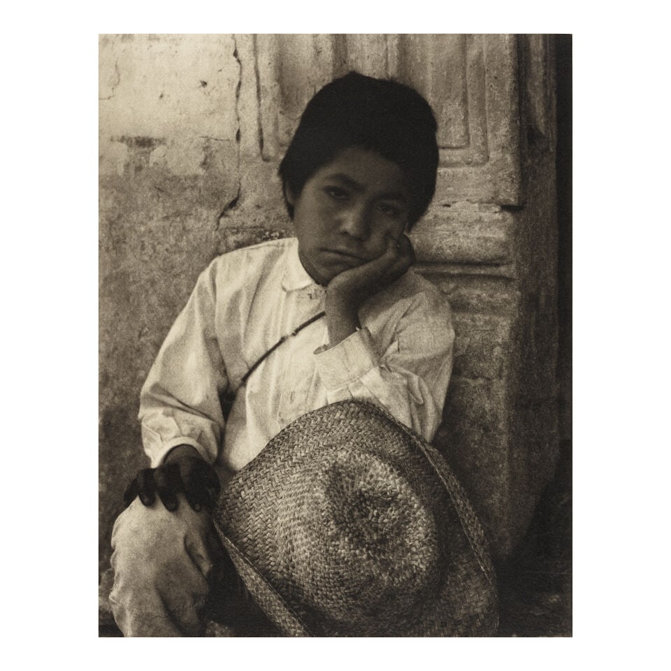 Paul Strand (1890-1976); The Mexican Portfolio; - 9