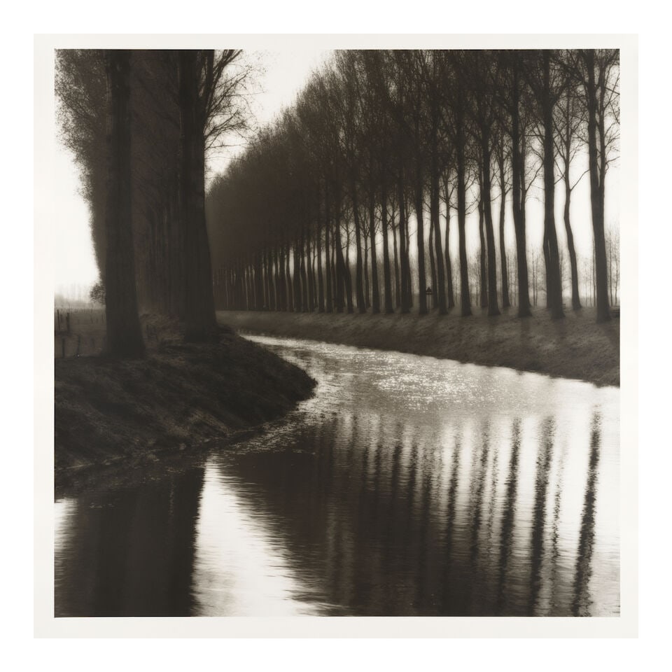 Lynn Geesaman (1938-2020); Selected Images of 'Damme, Belgium'; - 2