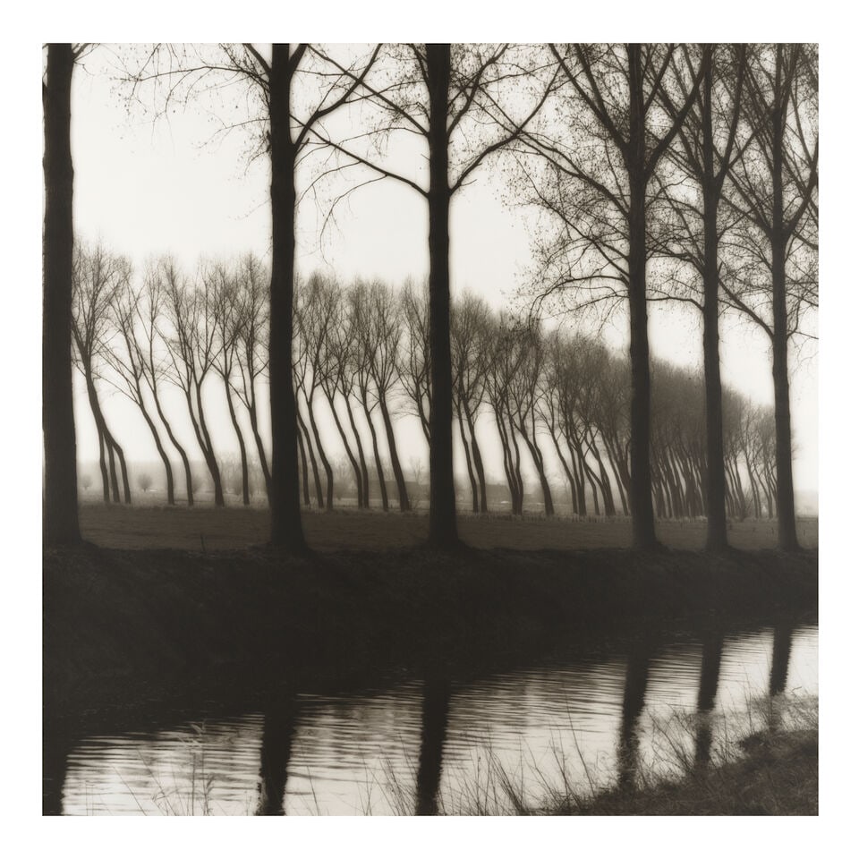 Lynn Geesaman (1938-2020); Selected Images of 'Damme, Belgium'; - 4