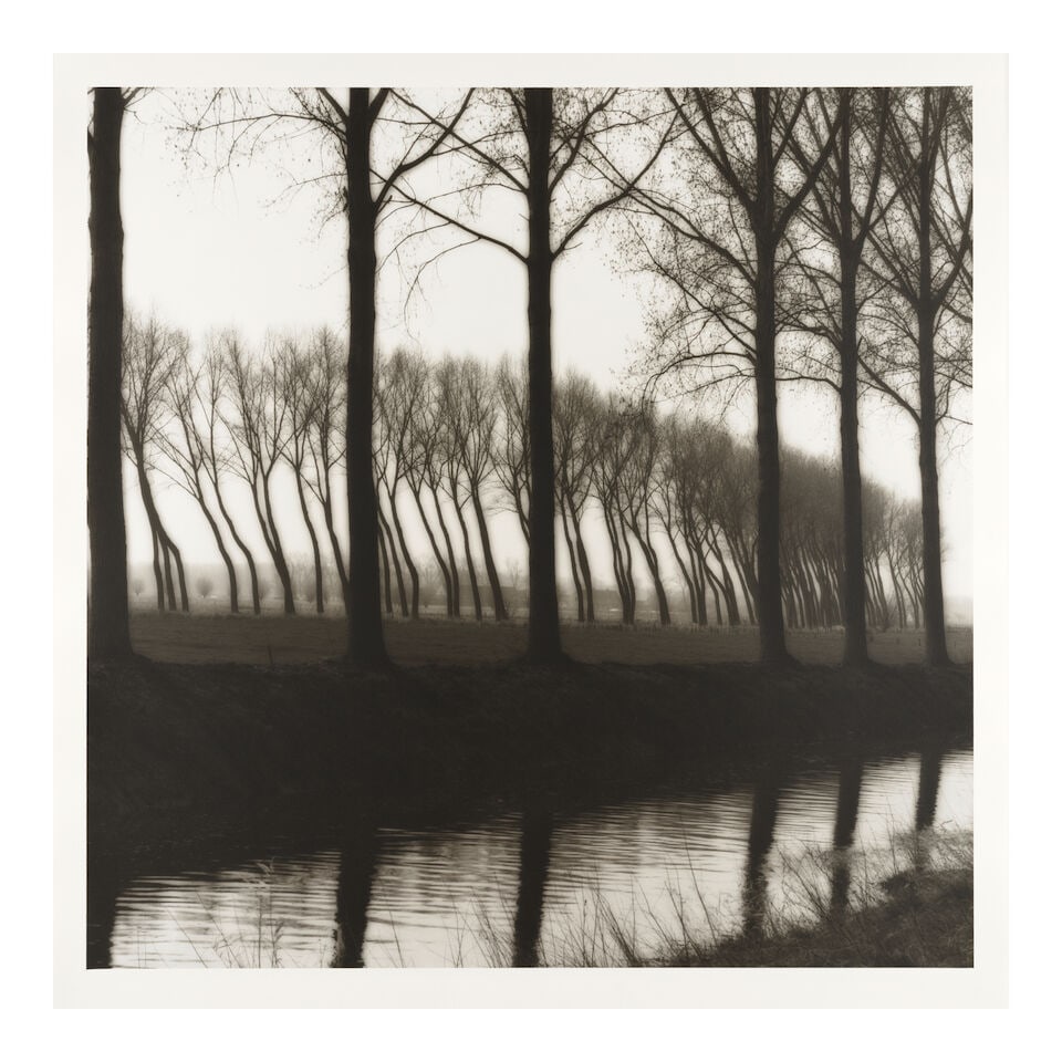 Lynn Geesaman (1938-2020); Selected Images of 'Damme, Belgium'; - 5
