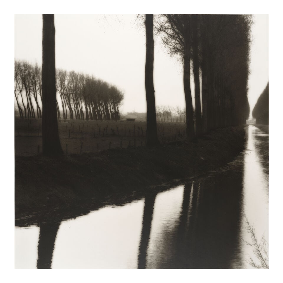 Lynn Geesaman (1938-2020); Selected Images of 'Damme, Belgium'; - 7