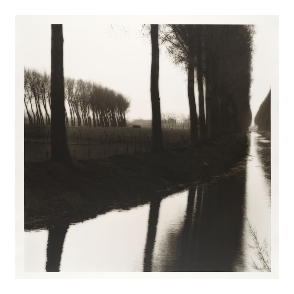 Lynn Geesaman (1938-2020); Selected Images of 'Damme, Belgium'; - 8