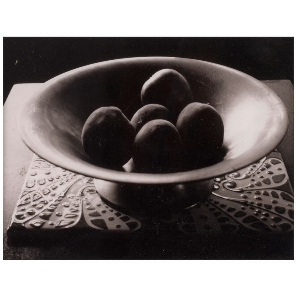 Paul Caponigro (1932-2024); Selected Polaroids (comprising 'Reeds in Ice, Coventry, Connecticut'... - 2