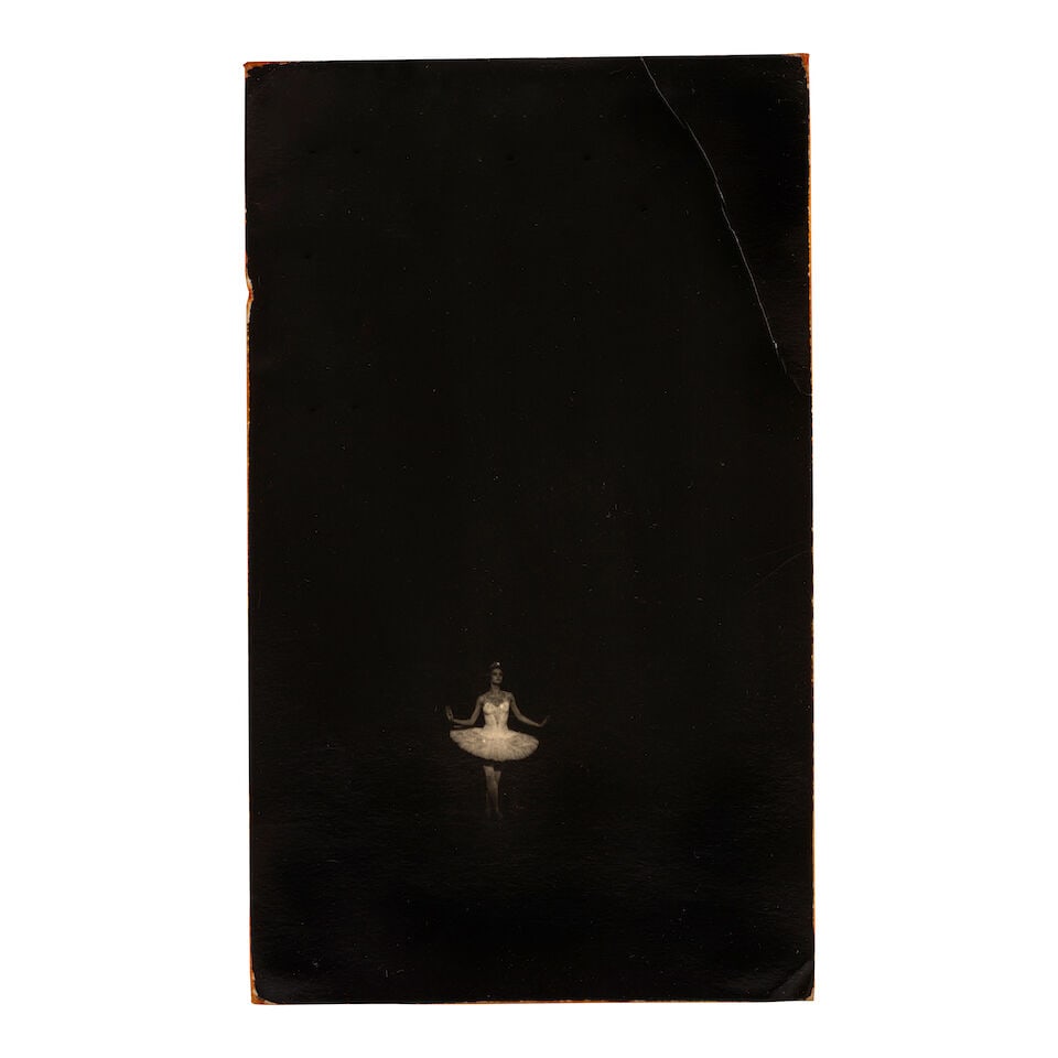 Masao Yamamoto (born 1957); Untitled #98, Untitled #61, and Untitled #517 (from 'Box of Ku'); - 2