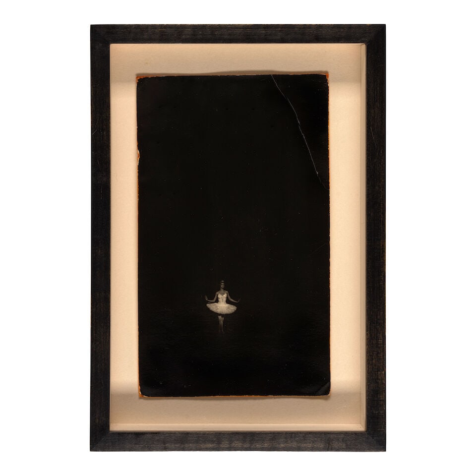 Masao Yamamoto (born 1957); Untitled #98, Untitled #61, and Untitled #517 (from 'Box of Ku'); - 3