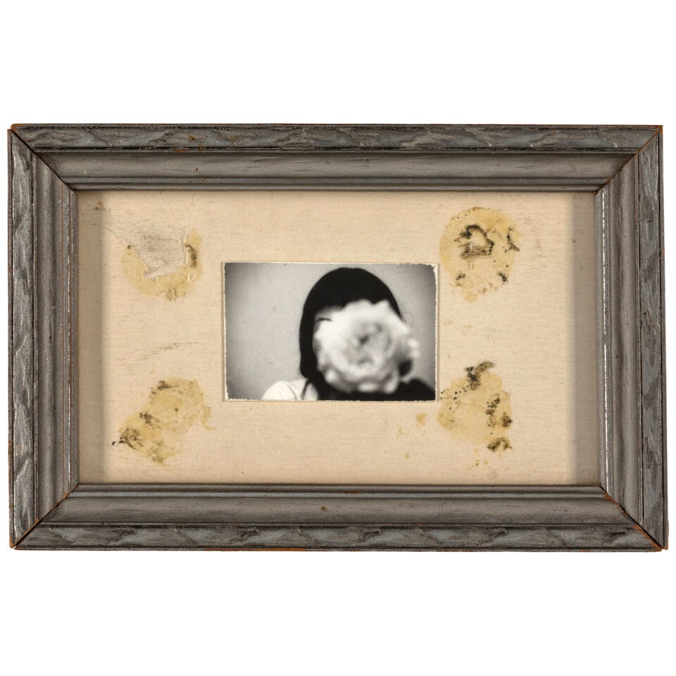 Masao Yamamoto (born 1957); Untitled #98, Untitled #61, and Untitled #517 (from 'Box of Ku'); - 9