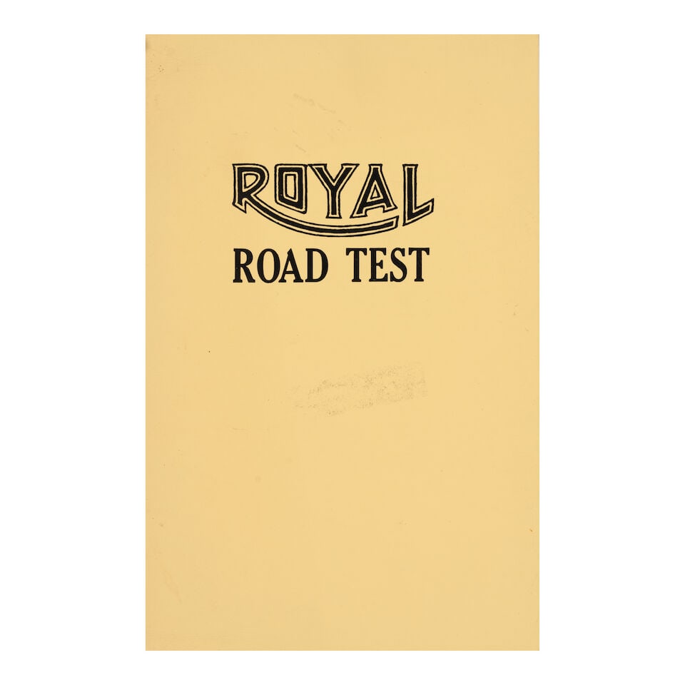 Ed Ruscha (born 1937); Selected Self-Published Books, Exhibition Catalogues, and Monographs; - 4