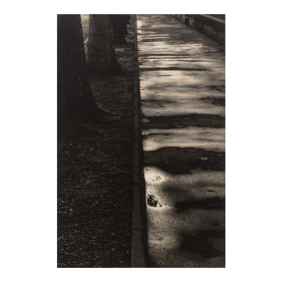 Tomio Seike (born 1943); Selected Images (comprising 'Quai d'Orsay', 'Rue Saint Honoré', an... - 2