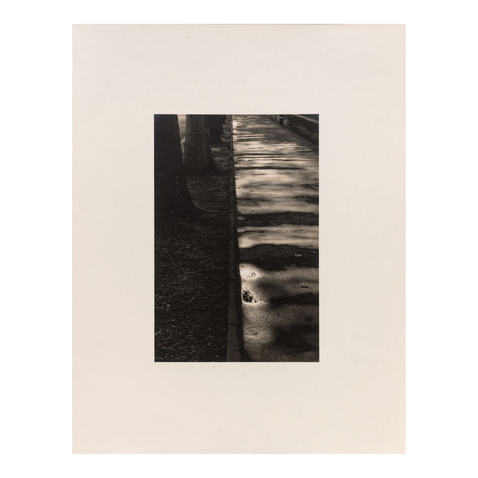 Tomio Seike (born 1943); Selected Images (comprising 'Quai d'Orsay', 'Rue Saint Honoré', an... - 3