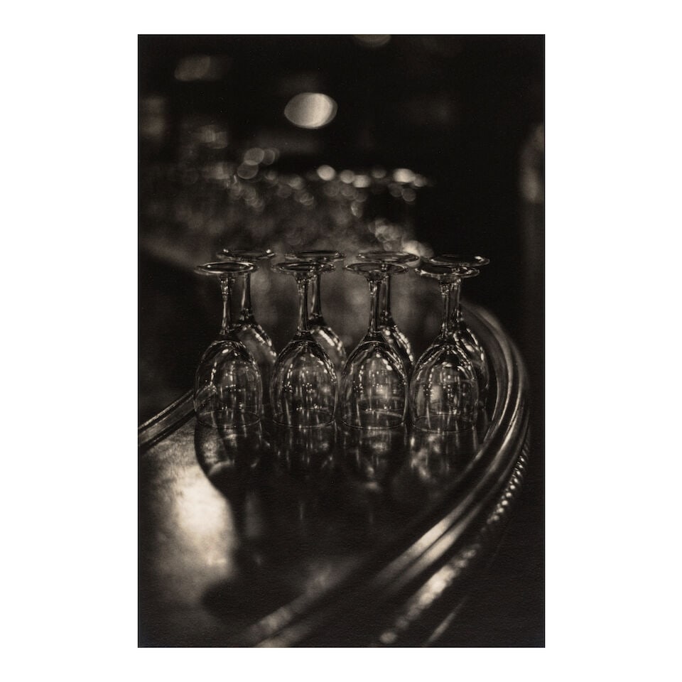 Tomio Seike (born 1943); Selected Images (comprising 'Quai d'Orsay', 'Rue Saint Honoré', an... - 5