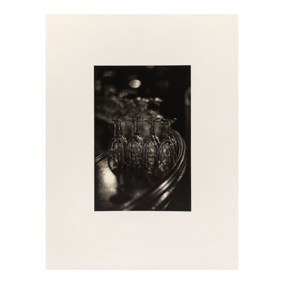 Tomio Seike (born 1943); Selected Images (comprising 'Quai d'Orsay', 'Rue Saint Honoré', an... - 6