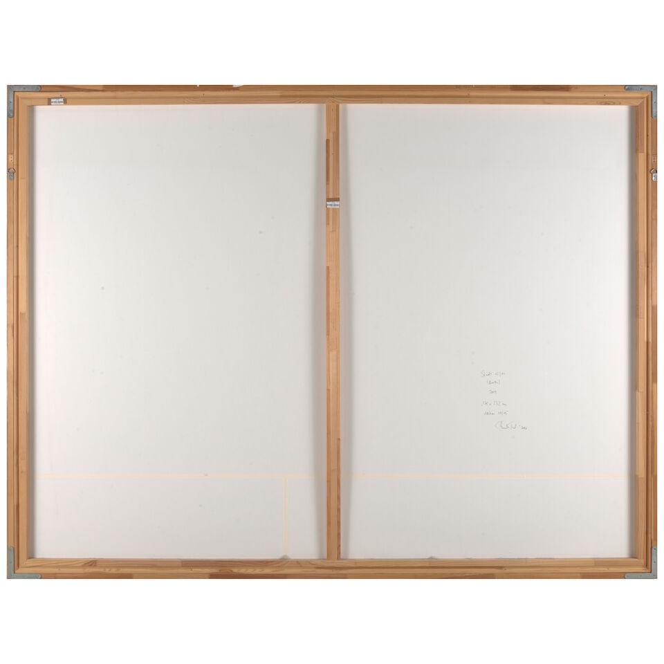 Frank Thiel (born 1966); 'Stadt 12/10 (Berlin)'; - 3