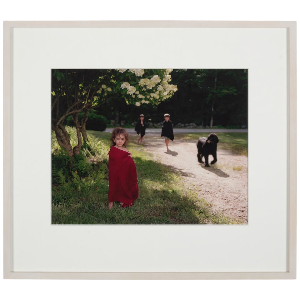 Nicholas Prior (born 1966); 'Untitled #117' (from 'Age of Man'); - 2