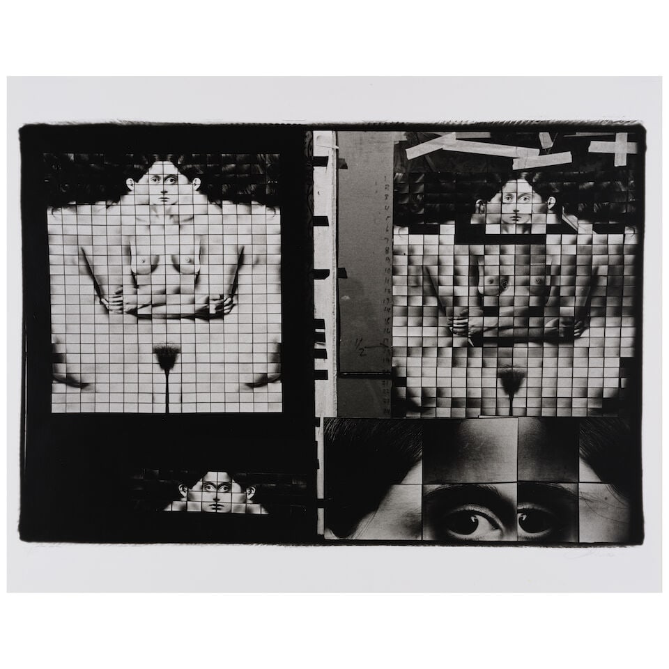 Tetsu Okuhara (1942-2016); ''Window Susan''; - 2