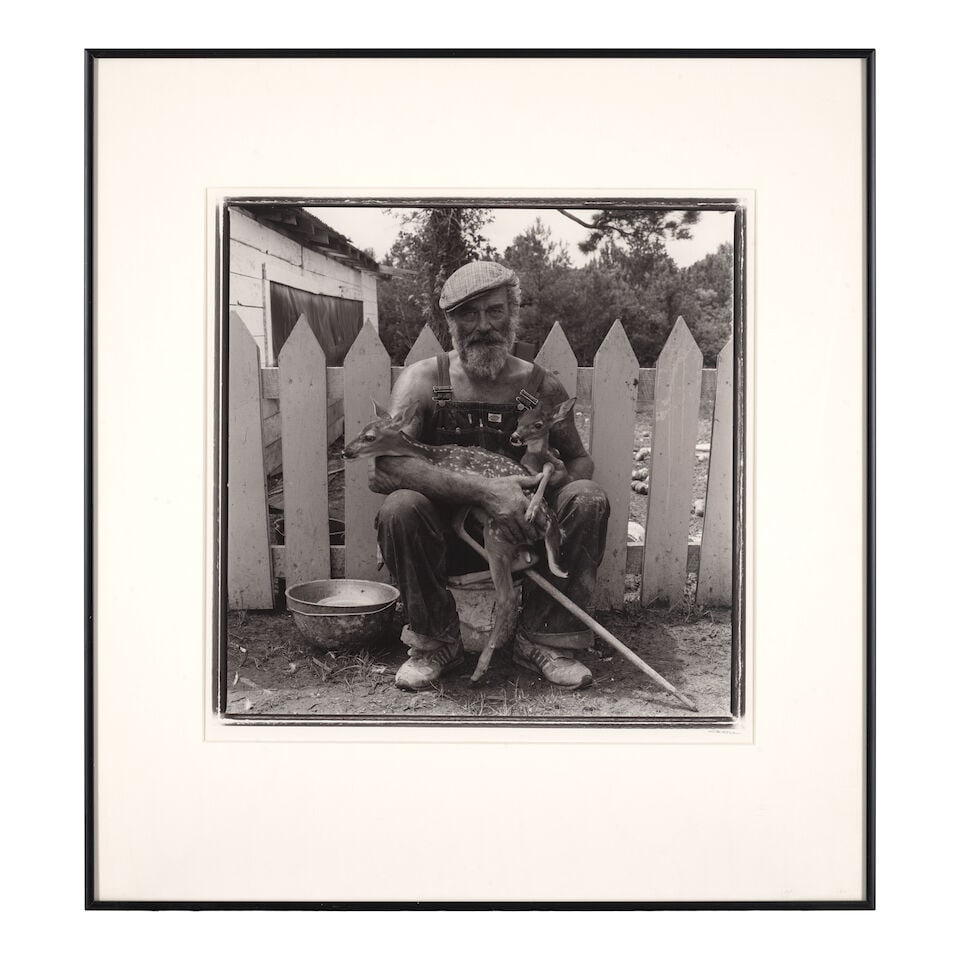 Keith Carter (born 1948); 'Jack Witt'; - 2