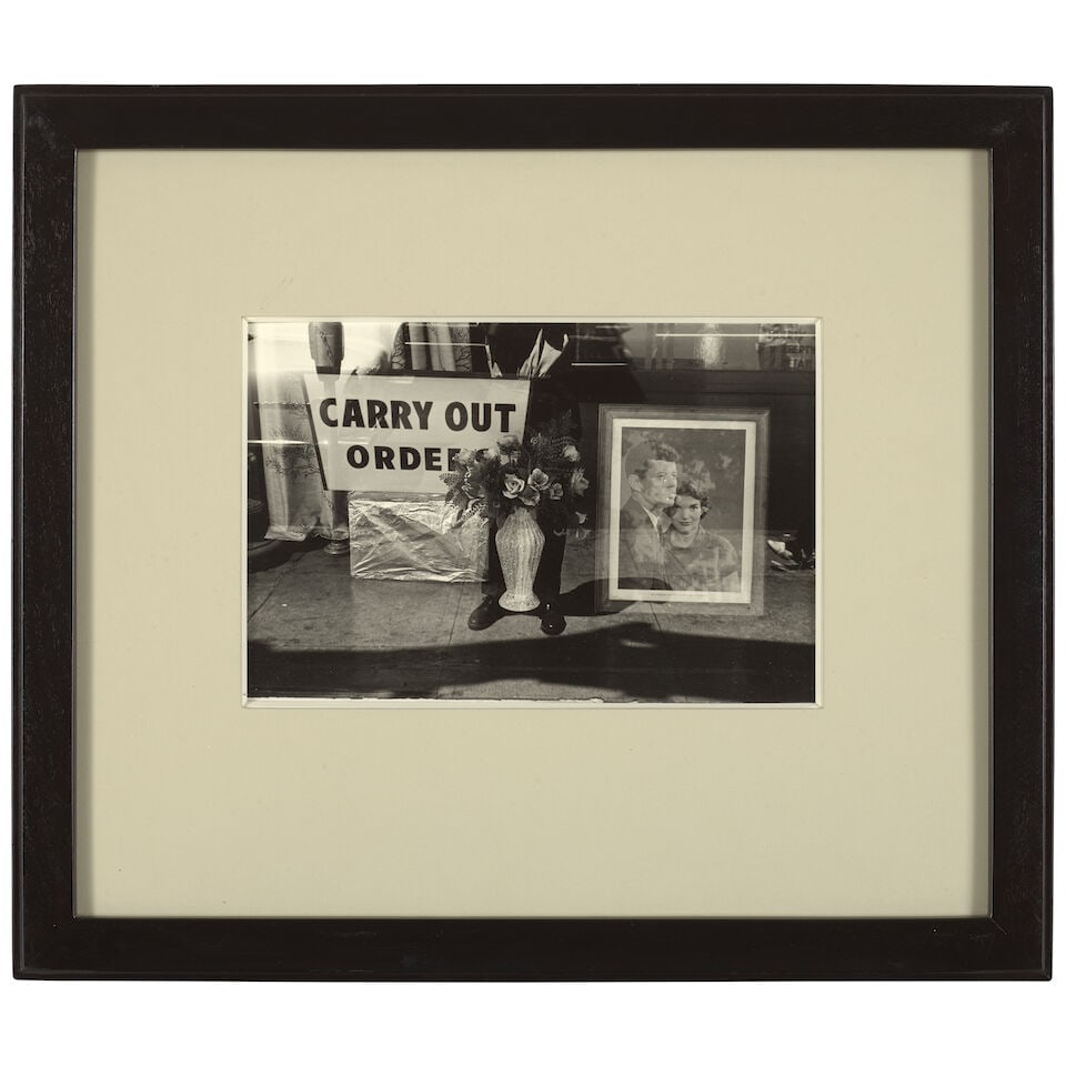 Lee Friedlander (born 1934); Washington, D.C.; - 2