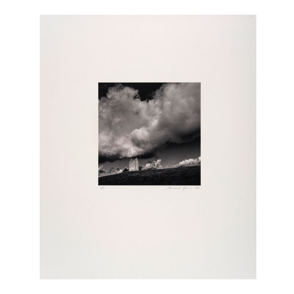 Michael Kenna (born 1953); 'Bruton Dovecote, Somerset, England'; - 2