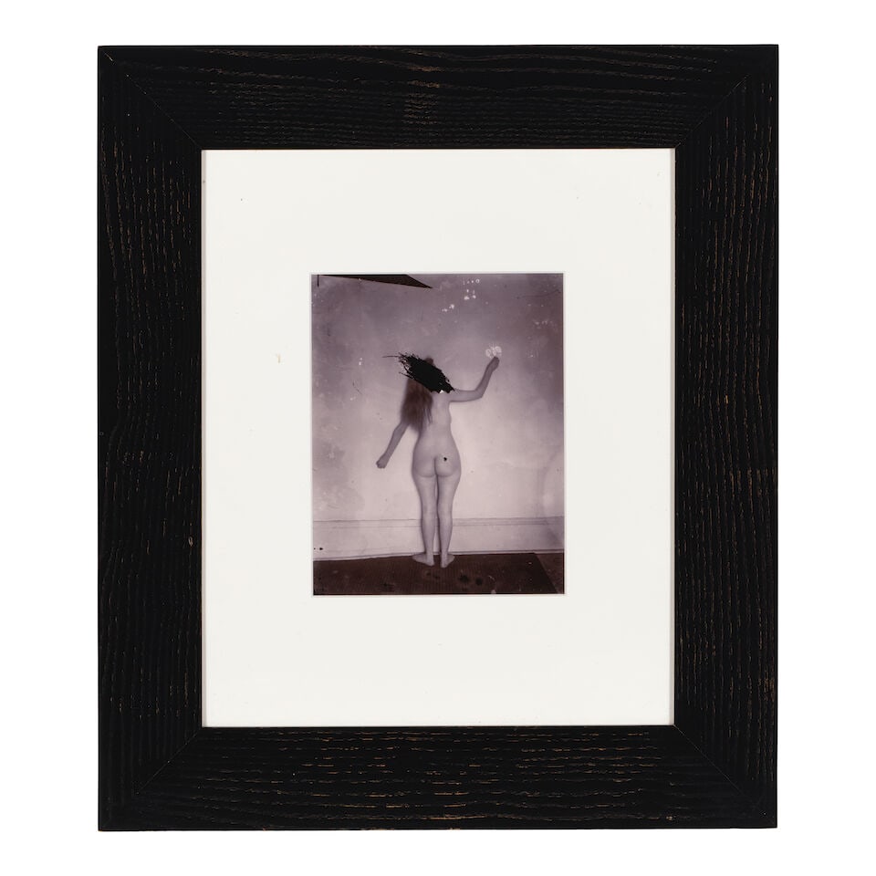 E.J. BELLOCQ (1873-1949); Untitled (from 'Storyville Portraits'); - 2
