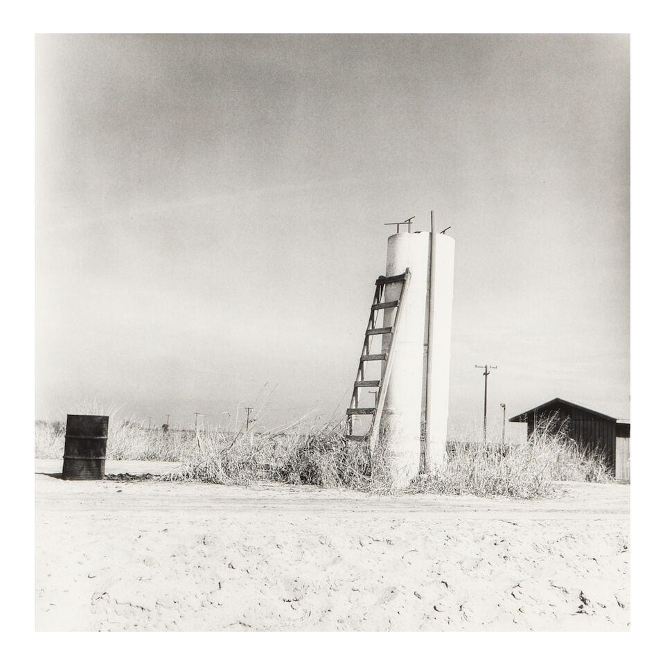 JACK ROLLINS (AMERICAN, 1915-2015): THREE FRAMED BLACK AND WHITE PHOTOGRAPHS - 2