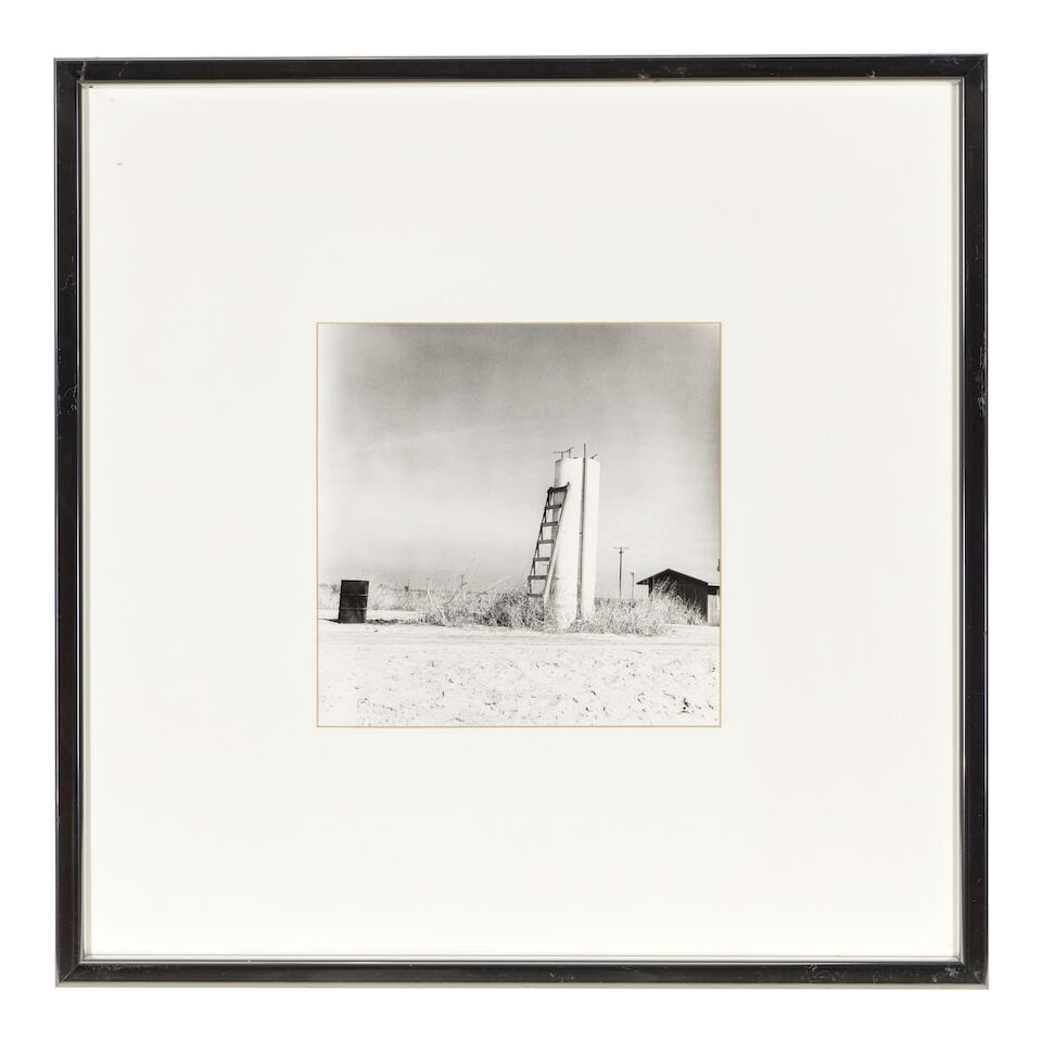 JACK ROLLINS (AMERICAN, 1915-2015): THREE FRAMED BLACK AND WHITE PHOTOGRAPHS - 3