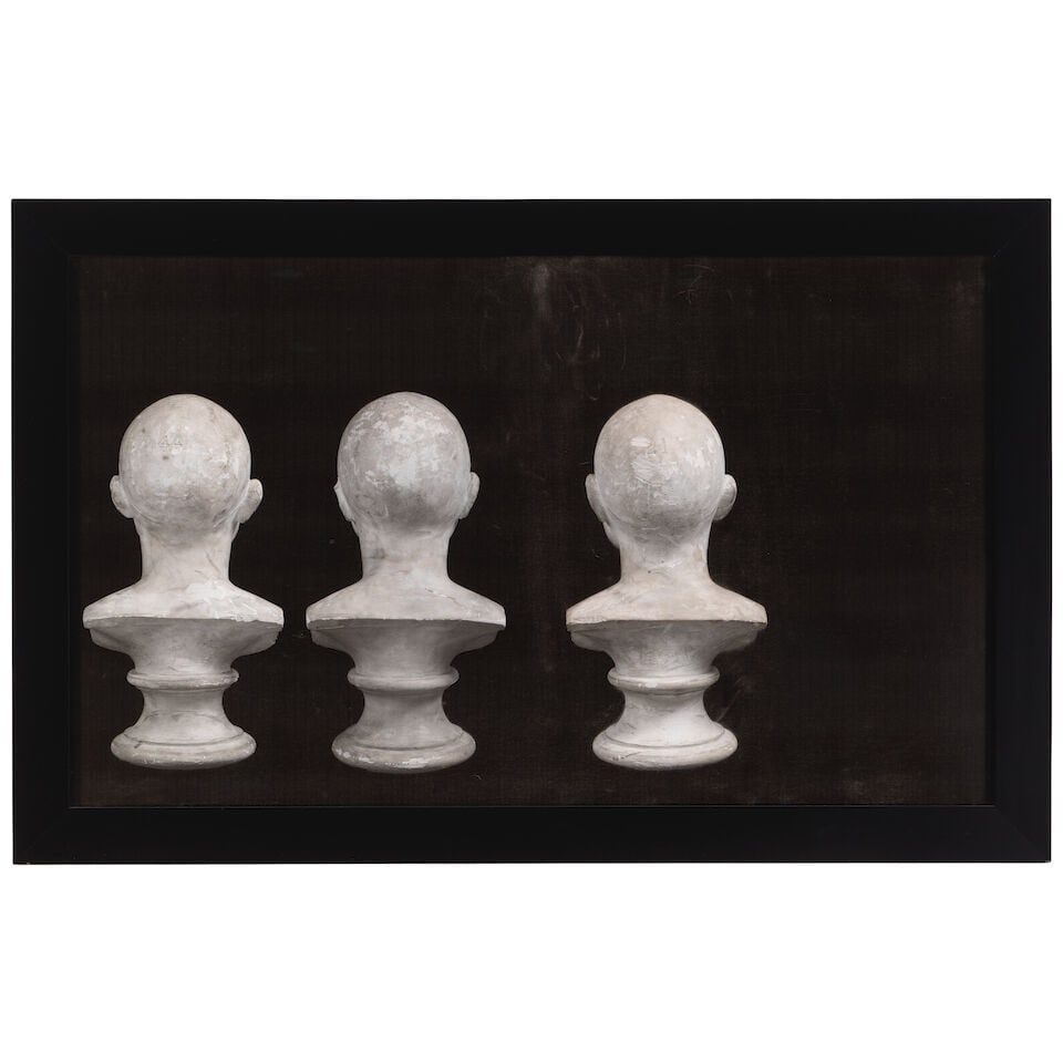 KEN GONZALES-DAY (BORN 1964); Untitled (from 'Profiled'); - 2