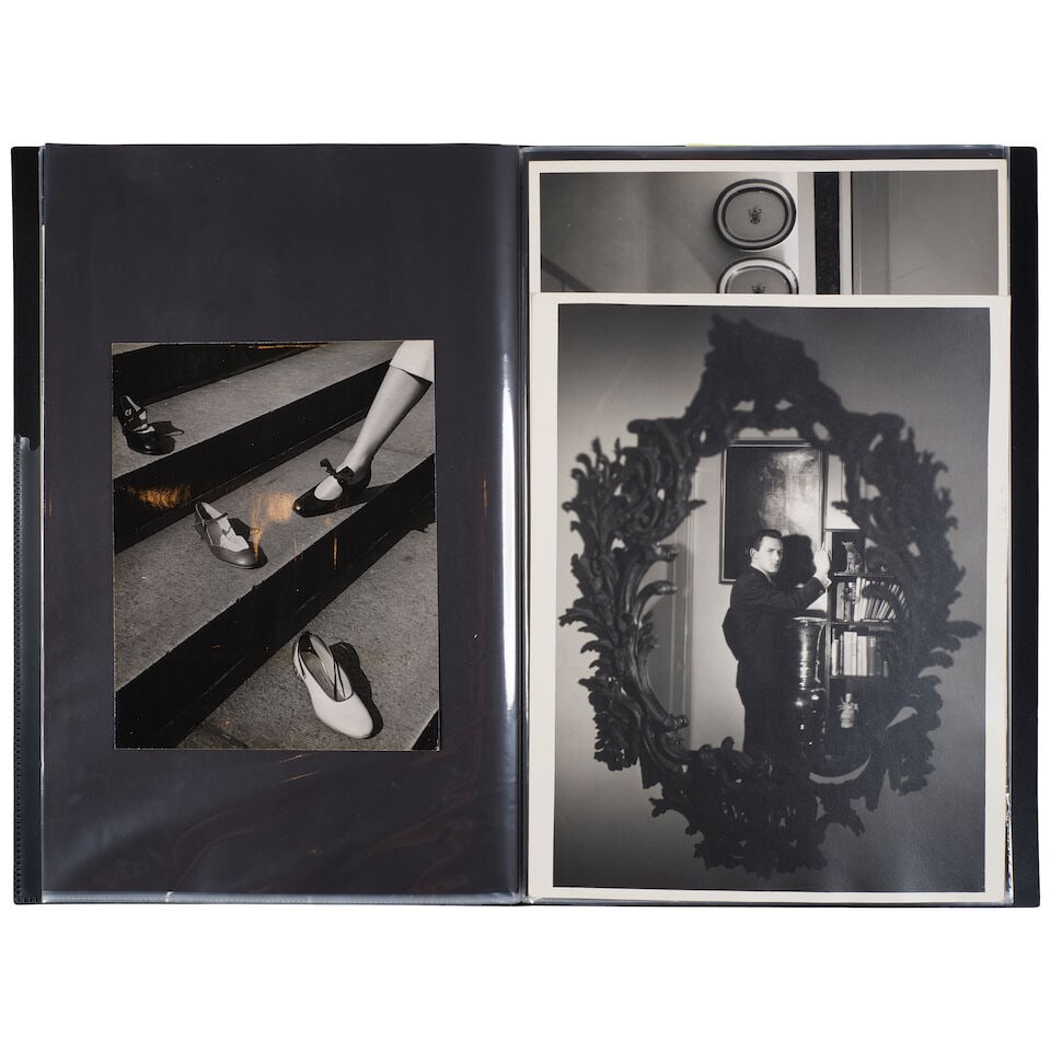 VARIOUS ARTISTS: A GROUP OF BLACK AND WHITE AND COLORED PHOTOGRAPHS - 3