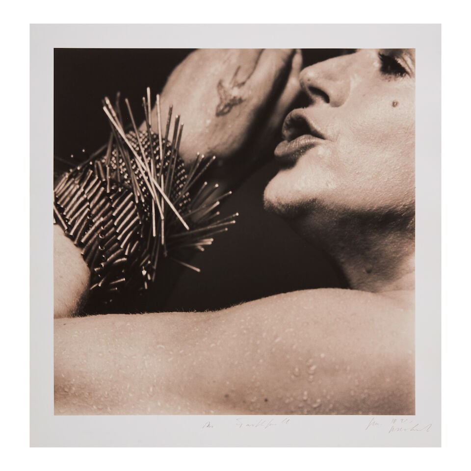 VARIOUS ARTISTS: A GROUP OF BLACK AND WHITE PHOTOGRAPHY - 4