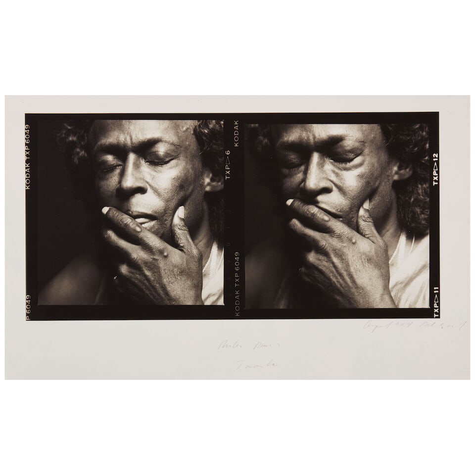 VARIOUS ARTISTS: A GROUP OF BLACK AND WHITE PHOTOGRAPHY - 6