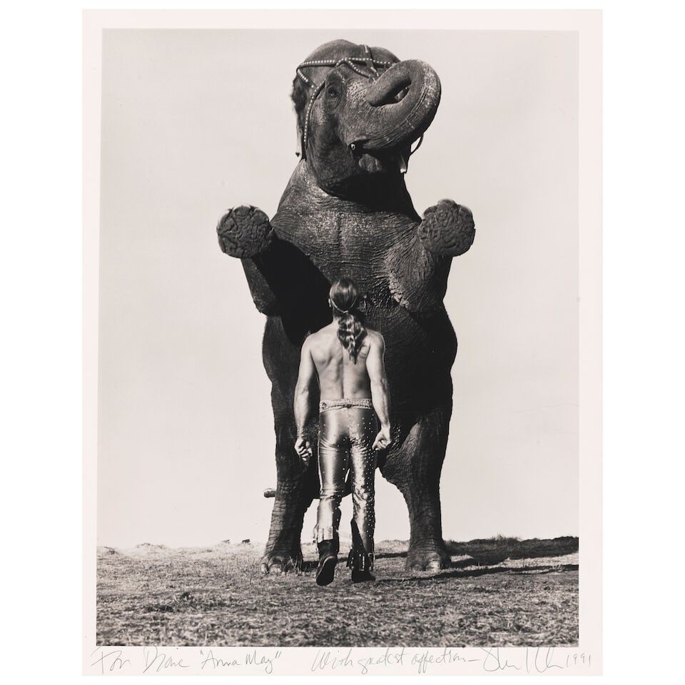 VARIOUS ARTISTS: A GROUP OF BLACK AND WHITE PHOTOGRAPHY - 7