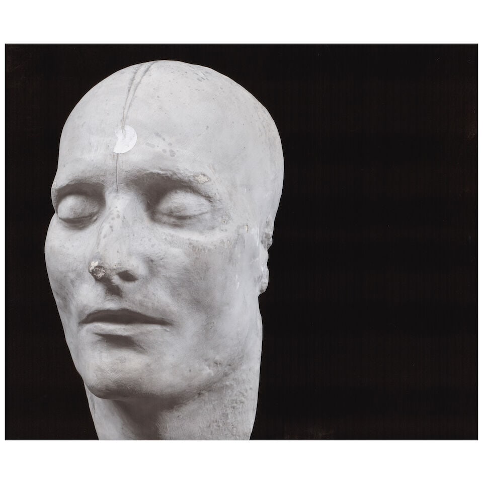 KEN GONZALES-DAY (BORN 1964); Untitled (from 'Profiled'); (1 of 2)